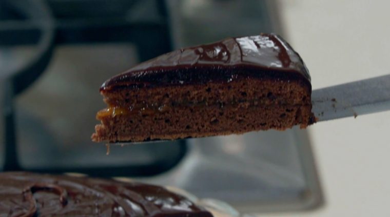 sachertorte