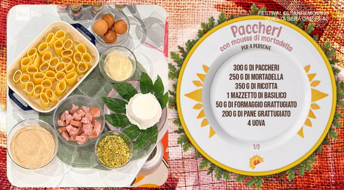 paccheri