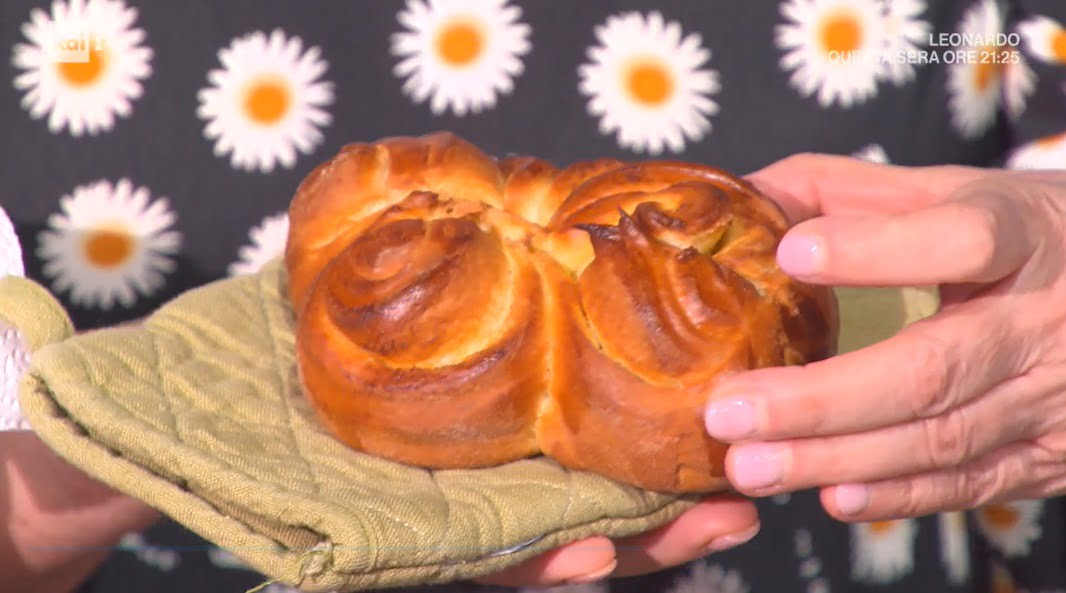 fiori di brioche di Fulvio Marino