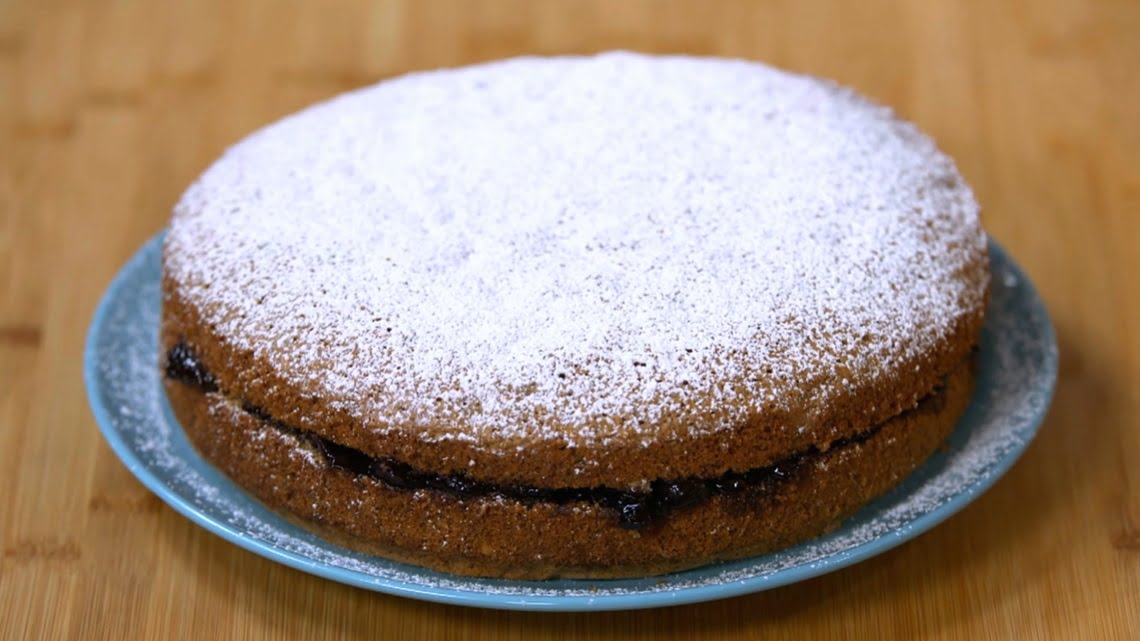 torta di grano saraceno