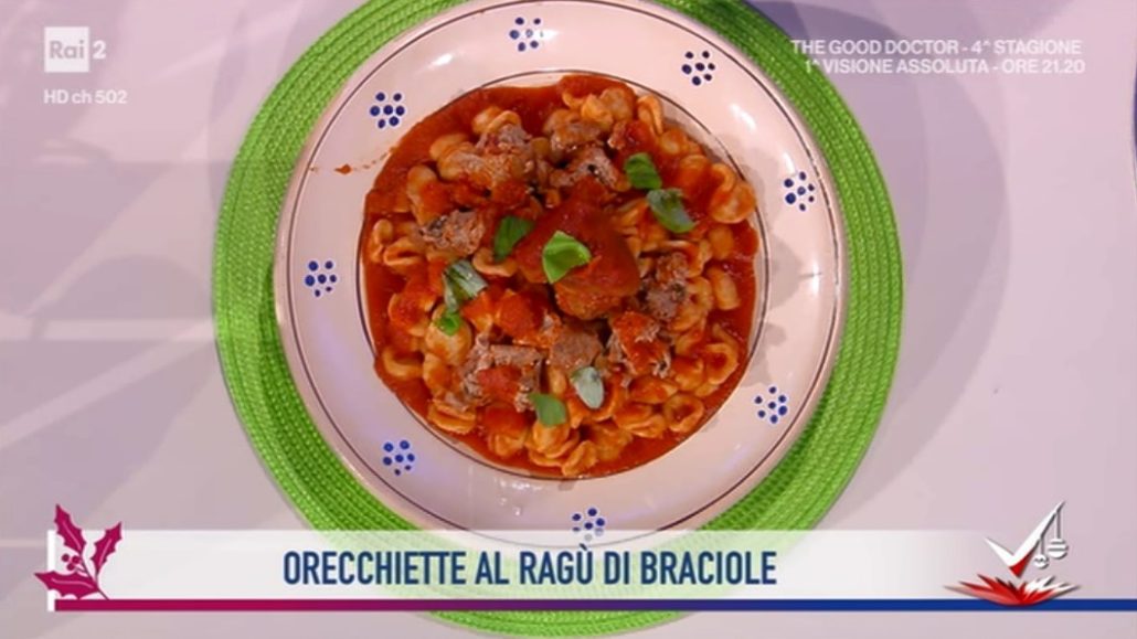 orecchiette